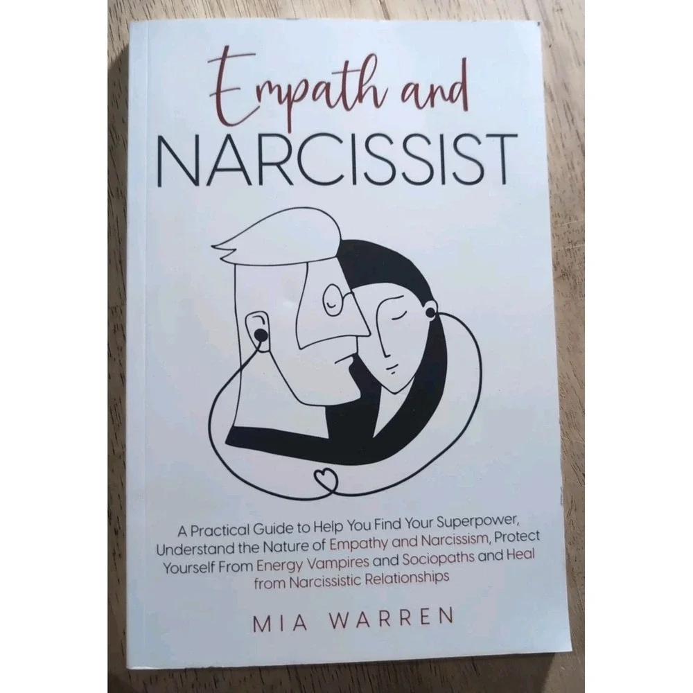 Empath And‎ Narcissist
